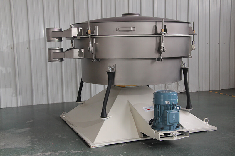 圓形搖擺篩粉機(jī)